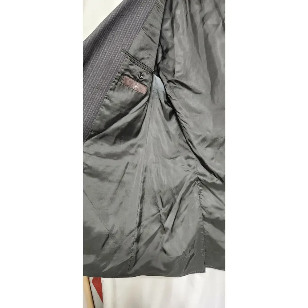 Ermenegildo Zegna zegna charcoal